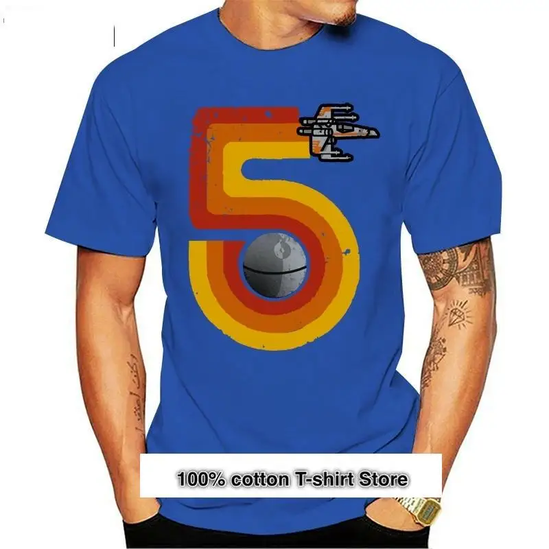 Camiseta Red Five 5 Ii, Luke Star Alliance Rebel Skywalker X Wing Wars Pilot