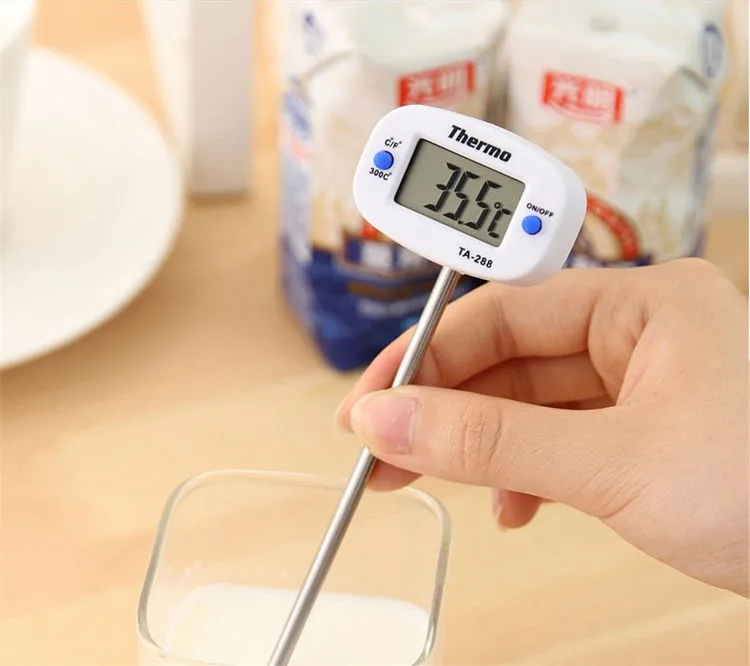 TA288 Digital Food Thermometer - ميزان حرارة رقمي...