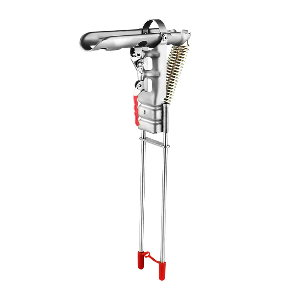 Automatic Fishing Rod Holder Stainless Steel Fishing Rack