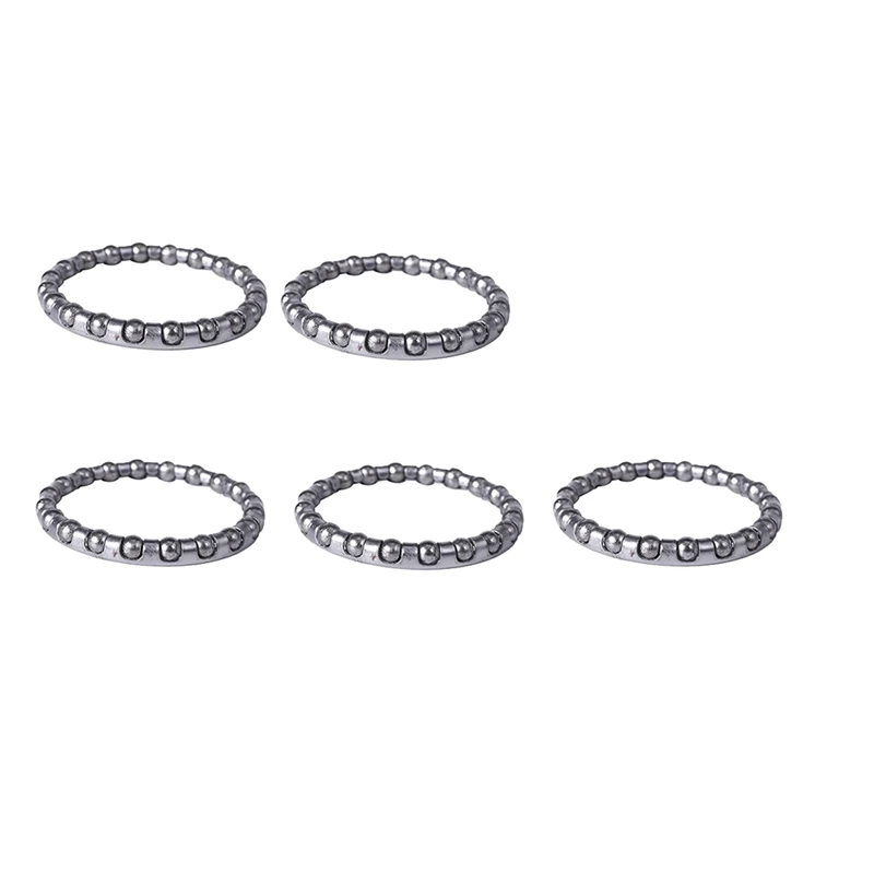 

New 5X Electric Scooter Bearings Replacement Parts Scooter Accessories For Xiaomi Mijia M365