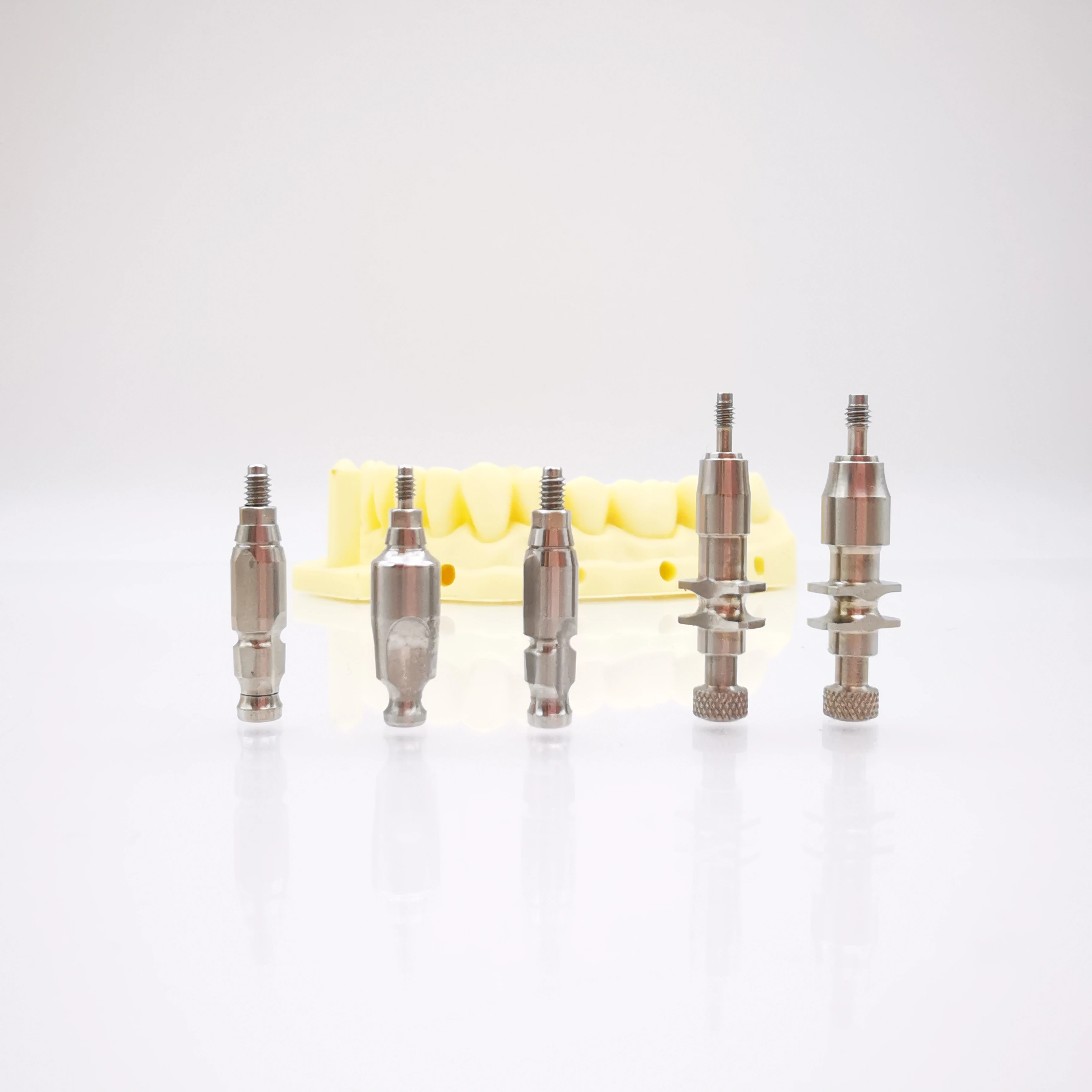 Dental Implant Dentaire Implantes Cotex Anthogyr Axiom Adin Impression