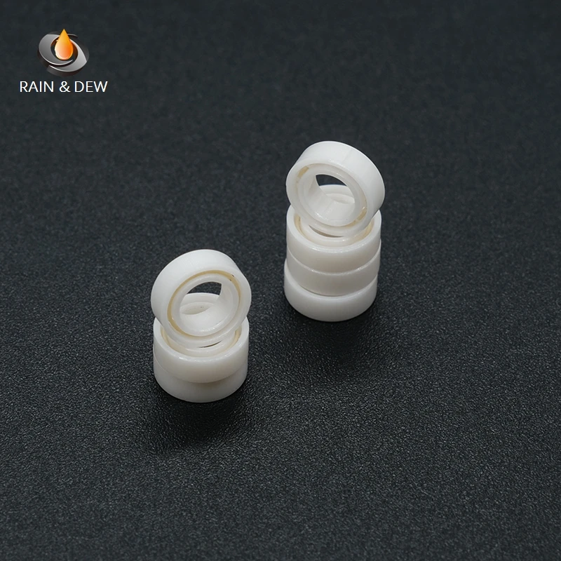 1 個 3x7x2mm 683W2 フルセラミックベアリング ABEC-9 683 フル