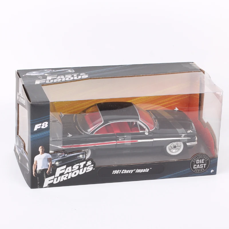 ミニカー JADA TOYS 1/24 1961 CHEVY IMPALA JADA SHOWROOM FLOOR 1961 CHEVY IMPALA BLUE 1:24 DIECAST