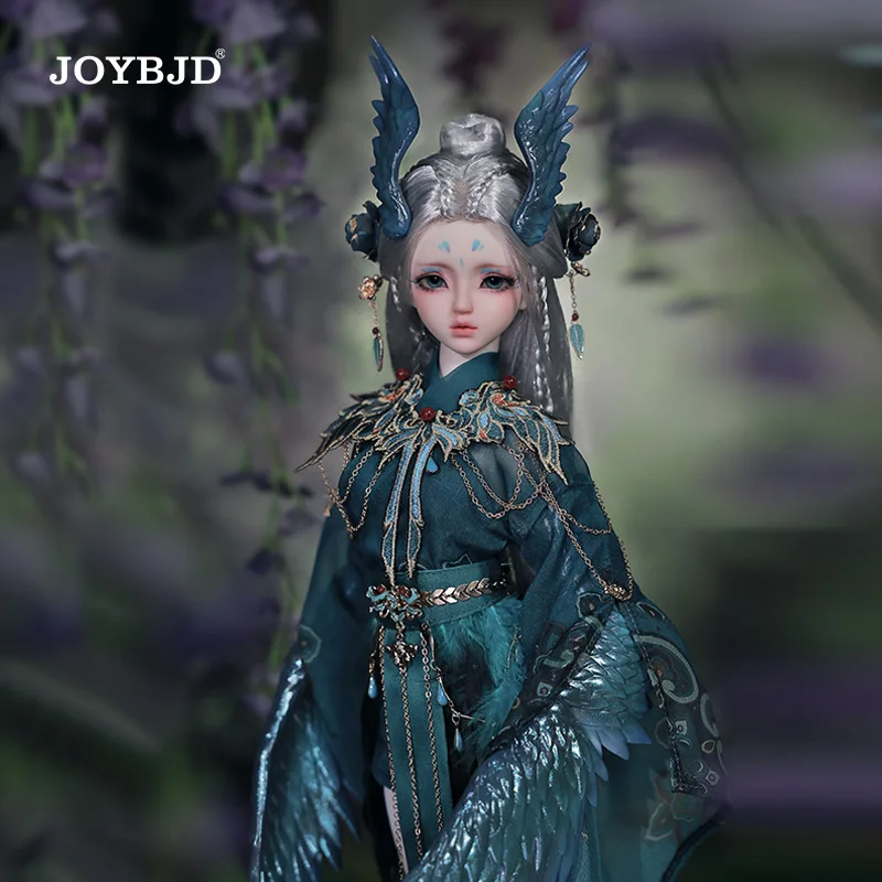 Joybjd Bjd Dolls 1/4 Chihiro The Classic of Mountains and Rivers
