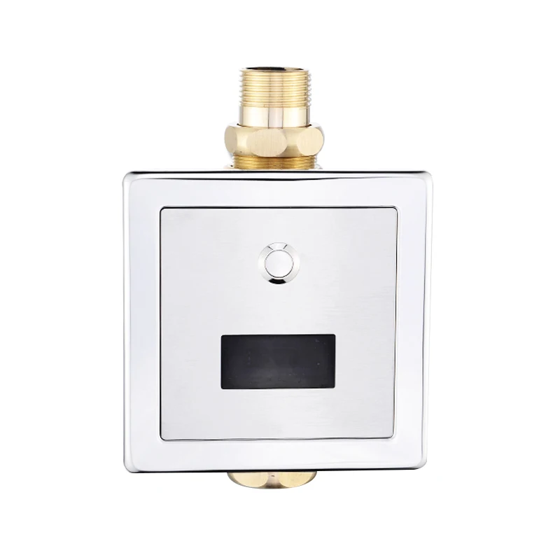 

Open-Mounted Concealed Toilet Automatic Induction Flush Valve Toilet Potty Chair Accessories
