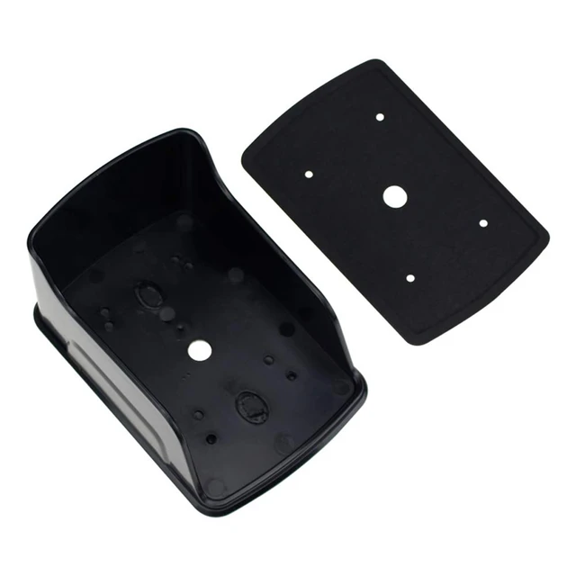 Waterproof Cover For RFID Access Control Keypad Fingerprint Access Controller Rainproof Cover Sell Protector Door Lock Security 2