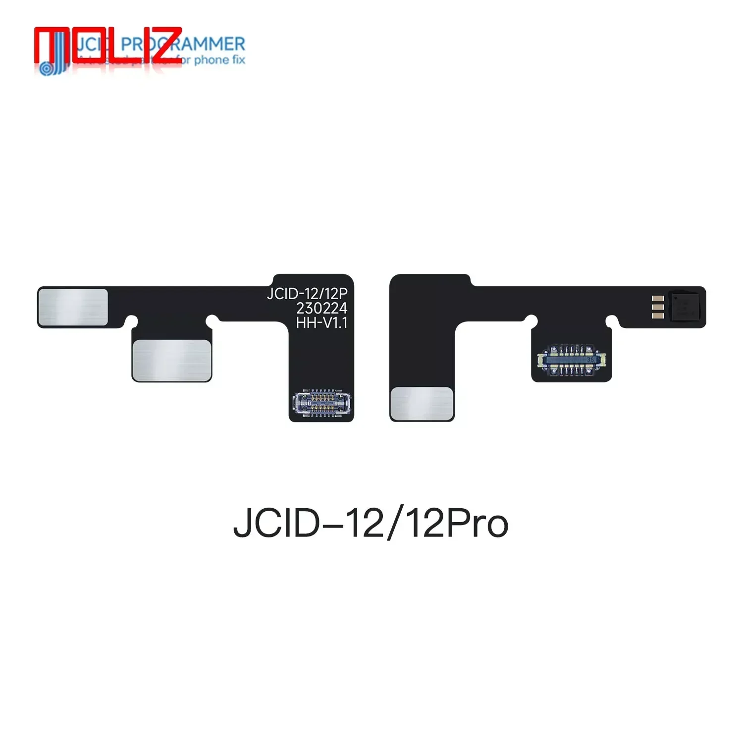 New JC JCID Dot Matrix Flex Cable for IPhone X XR XS 11 12 13 14