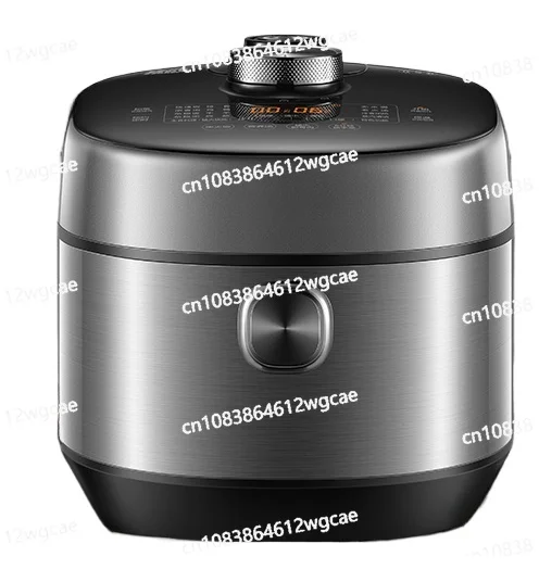 

Intelligent household 5L large capacity multi-functional Kwai food 3 to 4 people electric pressure cooker rice cooker