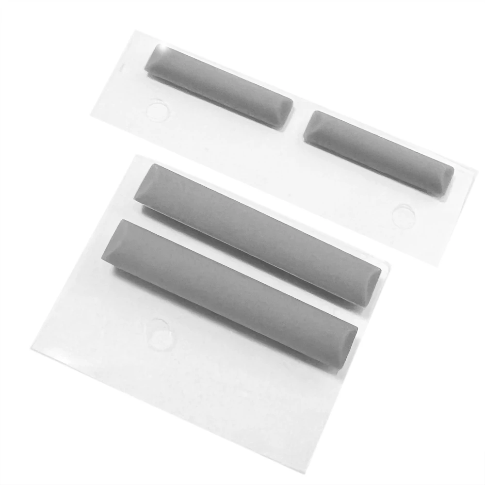 4 Pz Per Lenovo Thinkpad X1 Yoga 3Rd Gen 20Ld 20Le 20Lf 20Lg Copertura Inferiore In Gomma Antiscivolo Piedini Pad 2 Grandi E 2 Piccoli