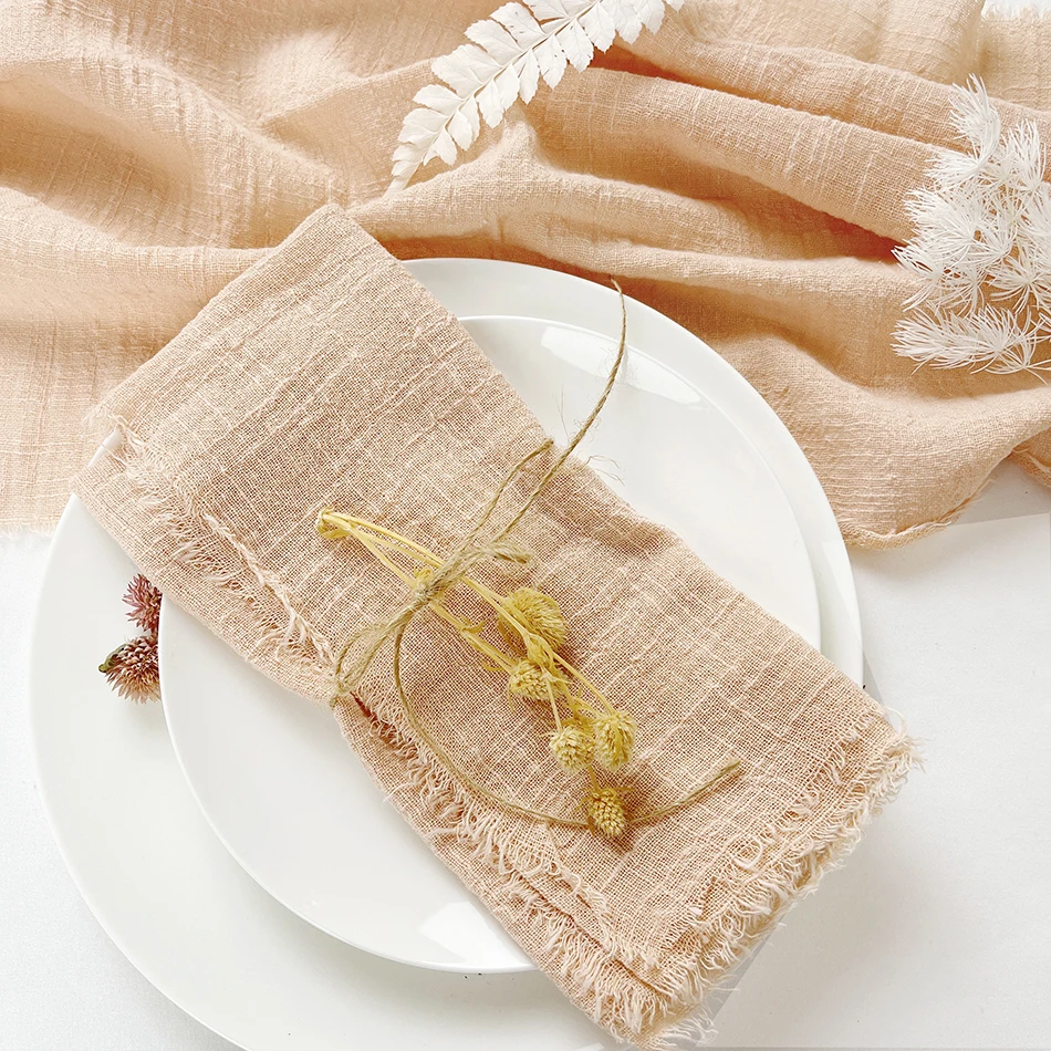50PCS Apricot