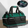 Reinforced Oxford Cloth Multifunctional Tool Storage Bag Electrician Professional Accessory Hardware Repair Tools Organizer Bags 1
