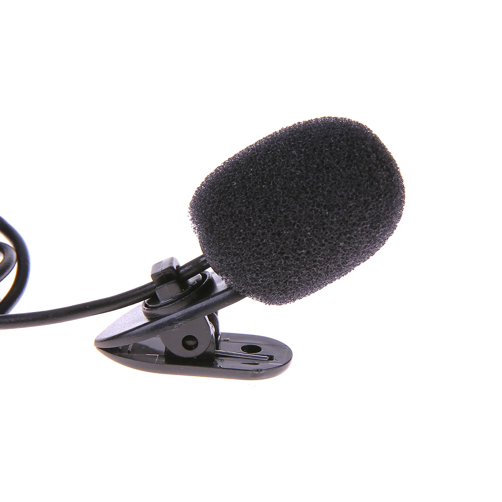 Microphone Externe USB pour GoPro Hero 3/3+/4 avec Clip