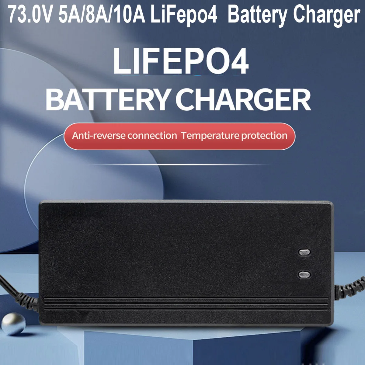 Chargeur réglable, 1-10 A, 54.6V, 58,V, 84V, 73V, 16S, 67.2V, 10A, 42V,  43.8V, 14S, 58.8V, 87.6V, 88.2V, 5A, 72V, 10A, 48V, 5A, 36V, 8A - AliExpress