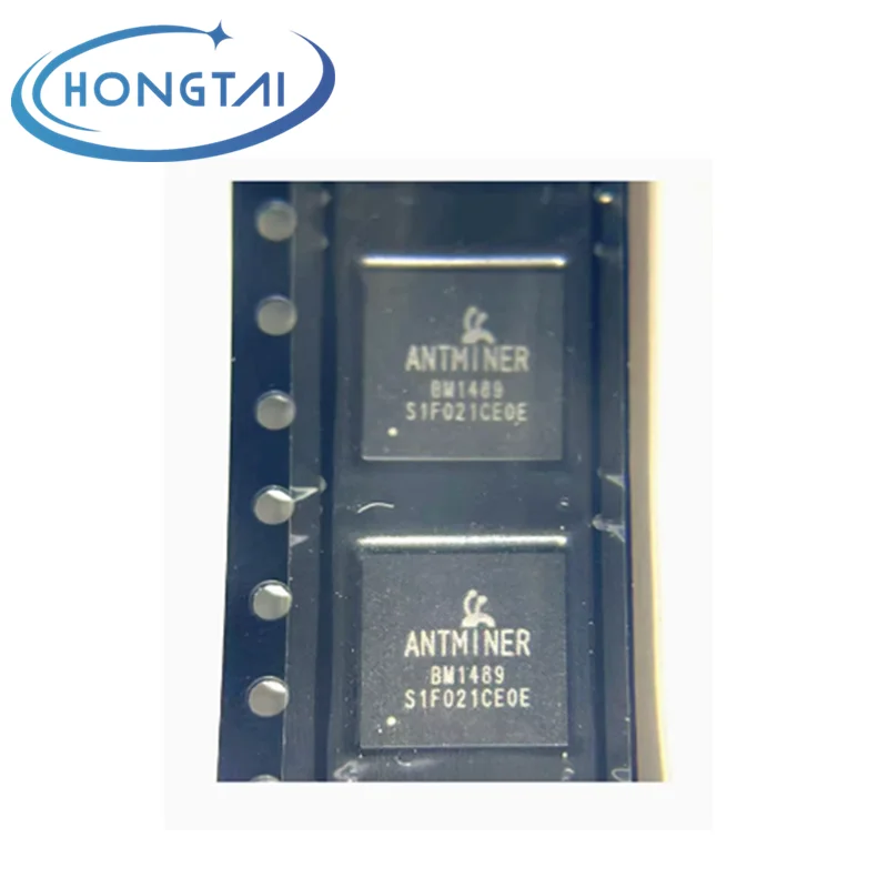 BM1489 Chip L7 Machine Antminer computing power maintenance chip BM1489 Original New