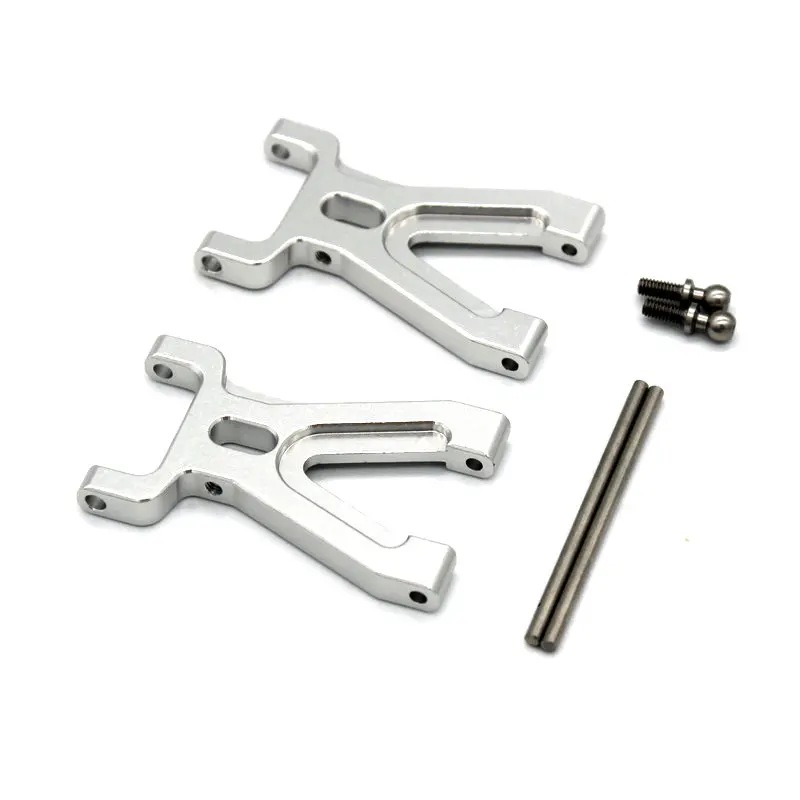 월토이 1/18 184008   RC 원격 제어 자동차 금속 업그레이드 부품 스윙 암 스티어링 컵 C 시트 세트