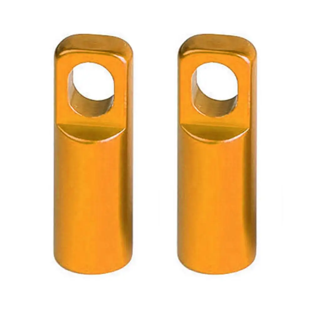 Premium 2-in-1 Tubeless Tire Valve Set with Core Removal Tool