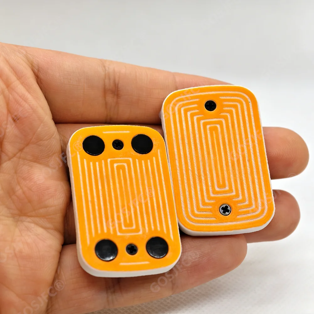 X56 무제한 푸싱 슬라이더 스테인리스 스틸 6+8 3D ABS/PETG 푸시 슬라이더 피젯 토이 성인용 불안 완화 장치