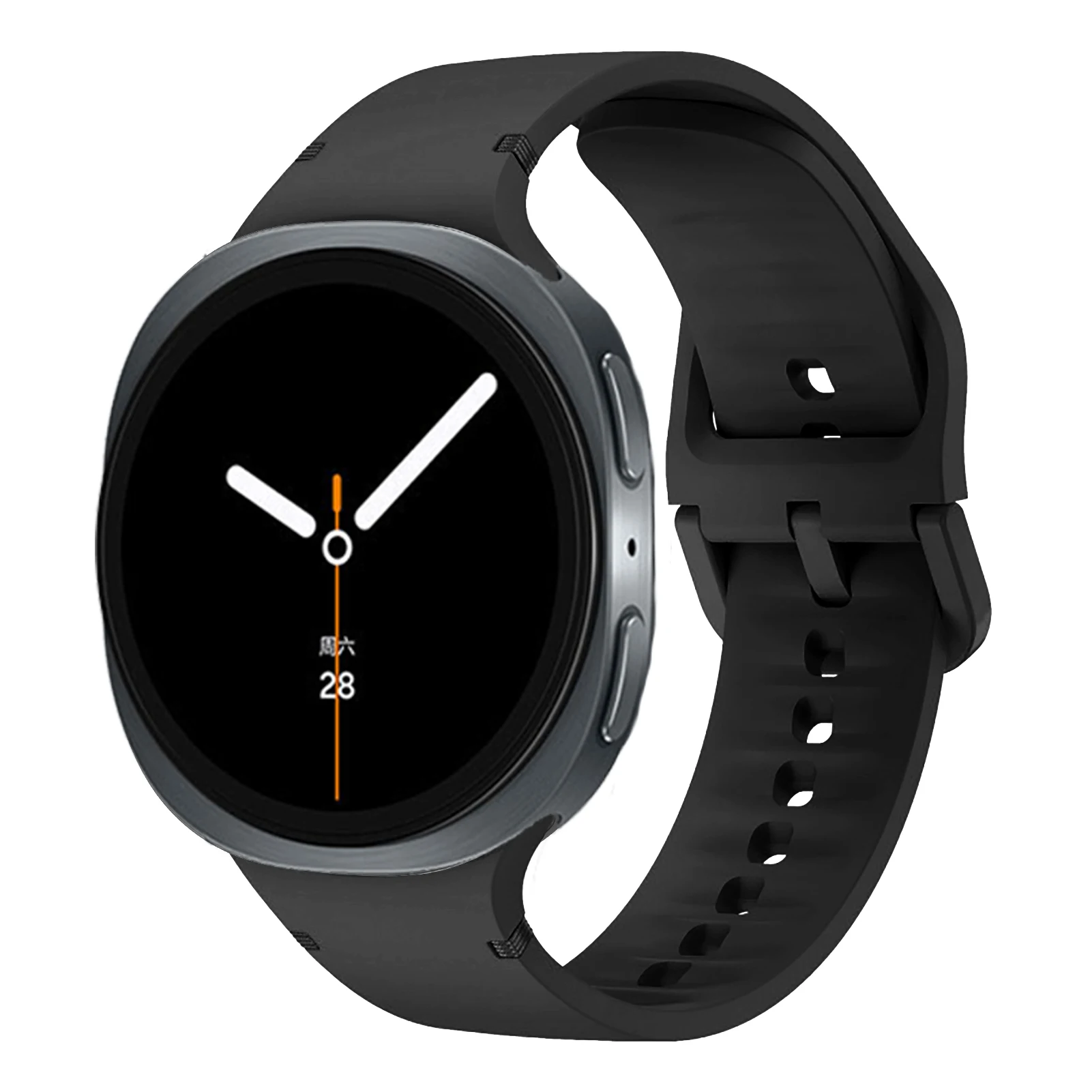 Sport Silicone Band - Premium Strap and Bracelet