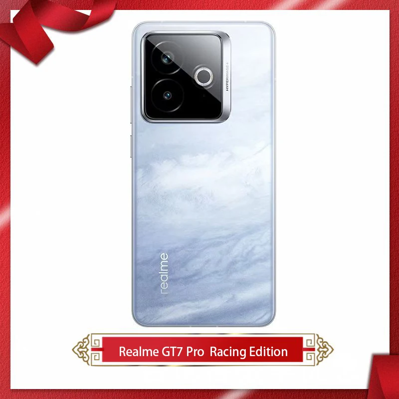 Unlocked Original Realme GT7 Pro Racing Edition Snapdragon 8 Elite