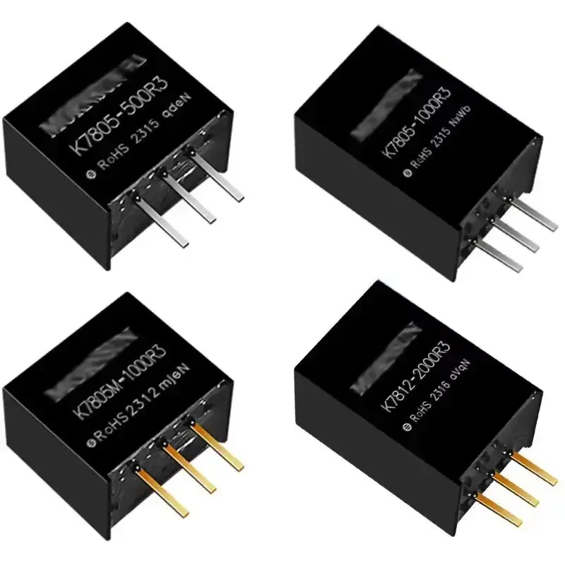 K7803M K7805M K7809M K7812M K7815M K7803 K7805 K7809 K7812 500R3 1000R3 Evaluation Board K7815-2000R3