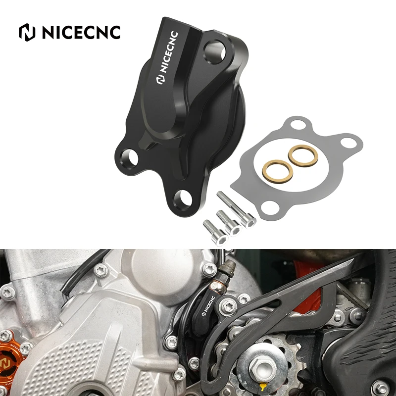

For KTM EXC 300 EXC 250 EXC-F 350 SX-F 450 SX 125 XC 300 XCF 350 Husqvarna TE300i 17-24 GasGas EC300 21-24 Clutch Slave Cylinder