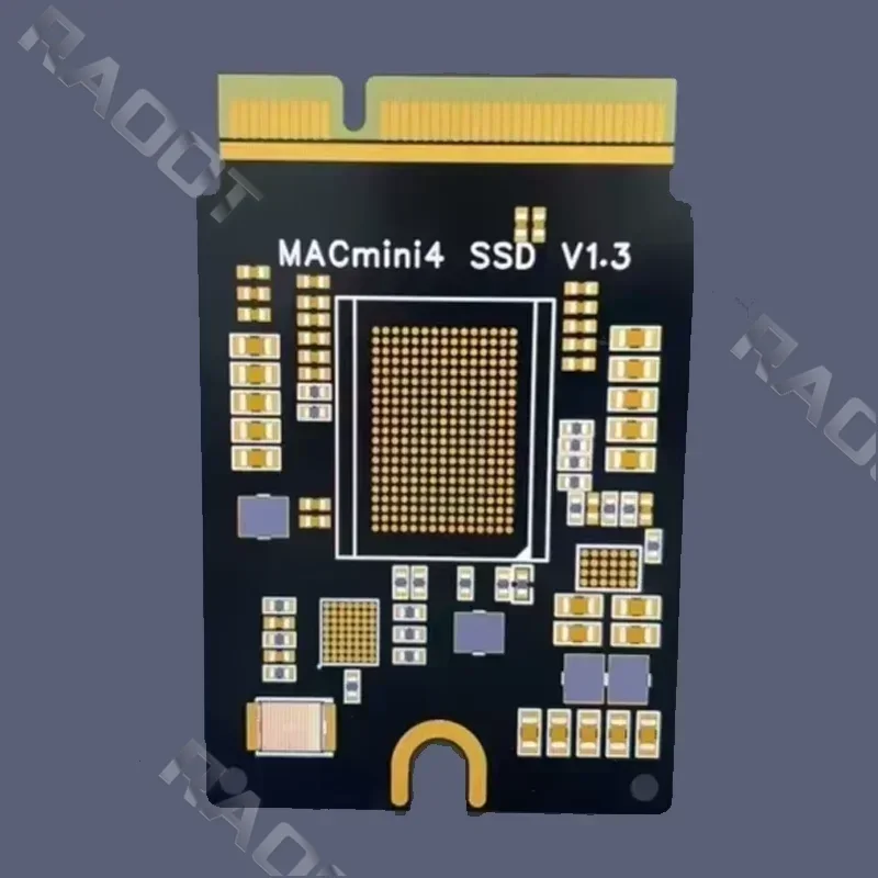 Mac MINI SSD Expansion Supports Mac Mini M4 Models 1TB 2TB Hard