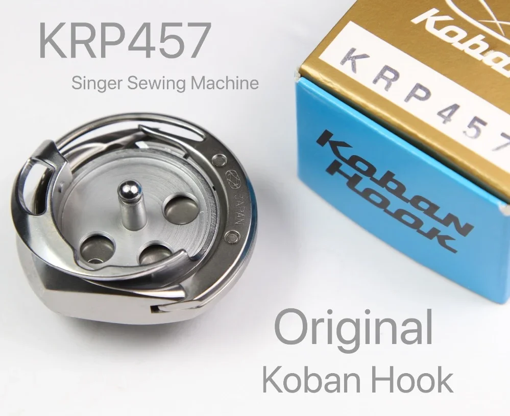 

Оригинальная швейная машина KOBAN KRP457 с поворотным крючком SINGER 457U