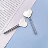 Metal Manual Toothpaste Squeezer Stainless Steel Dispenser Tube Squeezer Hand Cream Tube Key Roller Set Bathroom Accessories 3