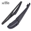 2pcs Rear Windshield Wiper Windscreen Arm Blade Kit for Toyota RAV4 2013 2014 2015 2016 2017 2018 85242-42040 1