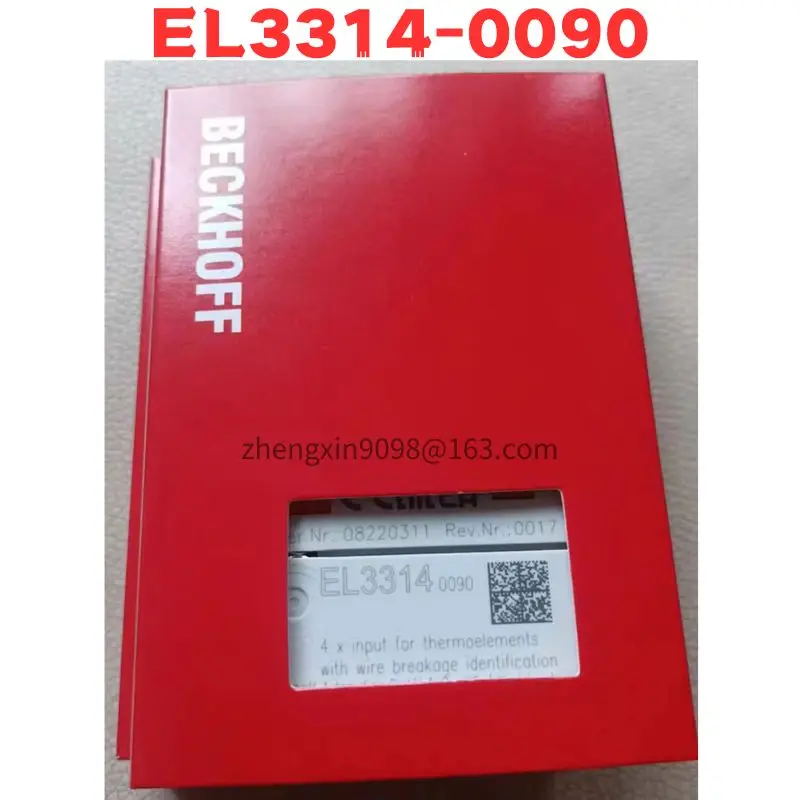 

Brand New Original EL3314-0090 EL3314 0090 Module