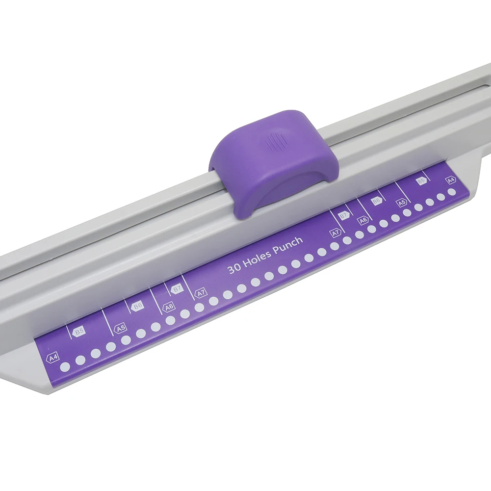 Рисунок 4 - Дырокол для бумаги с 30 отверстиями