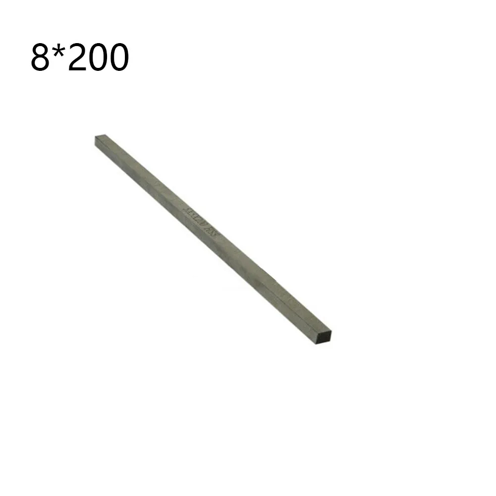 Stahl-Drehwerkzeug, Drehmaschinen-Schneidwerkzeug, hochwertiges HSS-Drehwerkzeug, Stahlsatz für technisches Schneiden und Bearbeiten, 3 16 mm – Detail 1