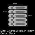 Black Repair Sticker