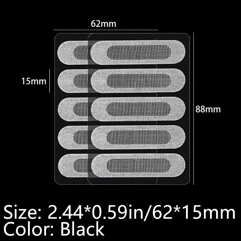 Moustiquaire auto-adhésive pour fenêtre, maille anti-moustiques pour porte, bricolage, coupe gratuite, moustiquaire, rideau anti-insectes volants