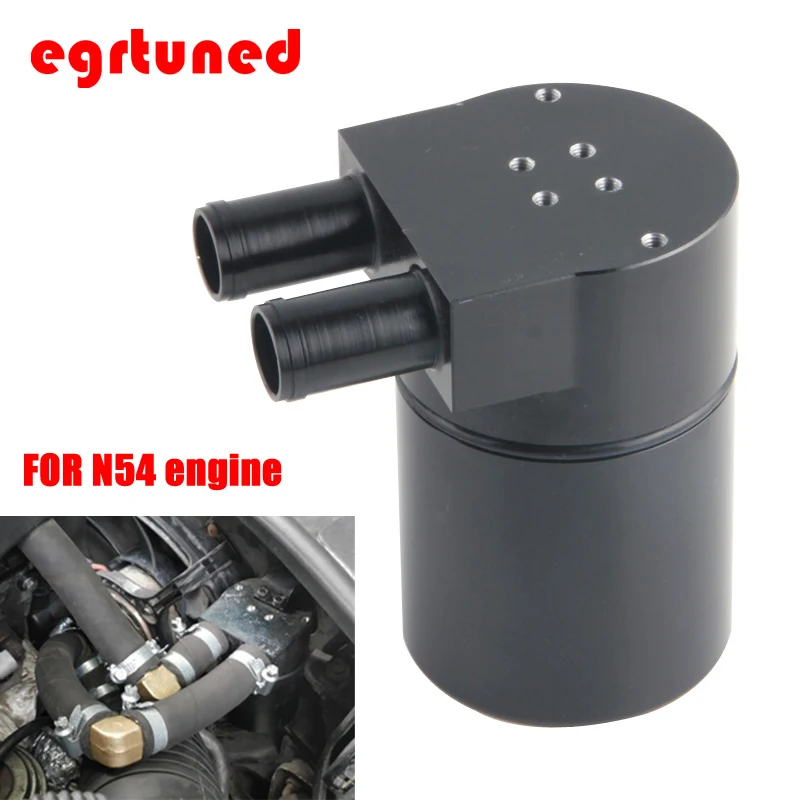 Univesal In Lega Di Alluminio Reservior Oil Can Serbatoio Per Bmw N54 335 Oct17A