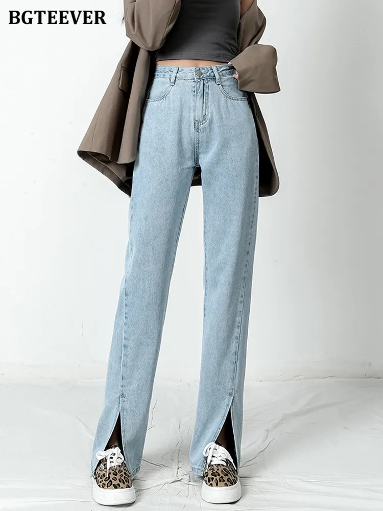 Denim Jeans Pants Jeans Bgteever Bgteever Pants Denim Trousers