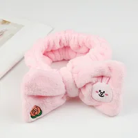 Lalafanfan Duck Clothes Accessories Kawaii Dressing Up Plush Toy Cafe Ducks Clothes Headband Glasses Set Children Gift 2