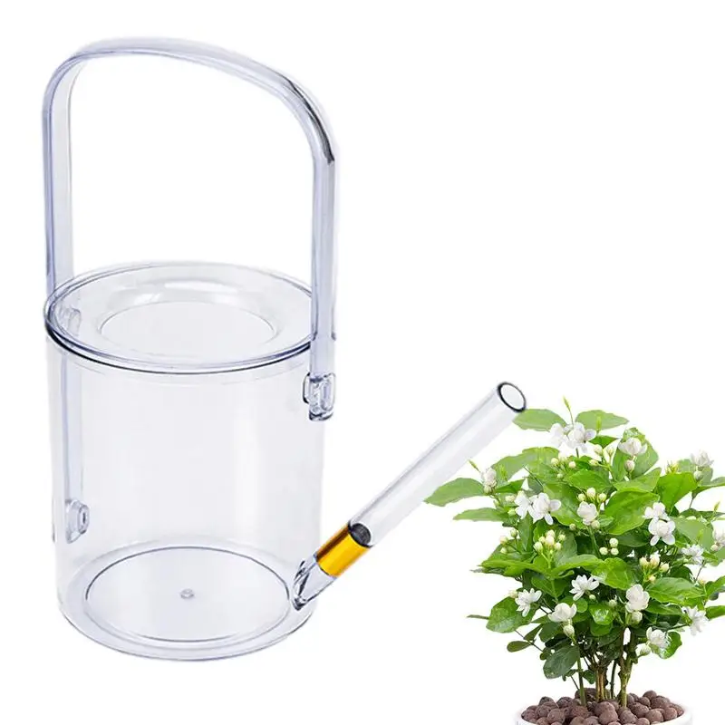 

Watering Pot 1000ML Plants Watering Pot With Long Spout Potted Plants Essentials For Living Room Park Hallway Balcony Study Room