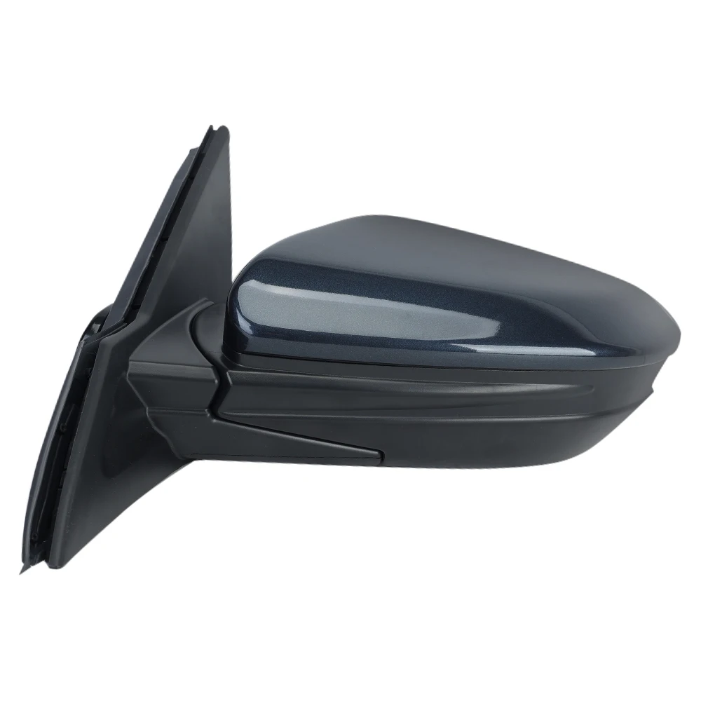 Copri Specchietti Laterali In ABS Per Honda Civic 10 (2016-2021) - Effetto Fibra Di Carbonio