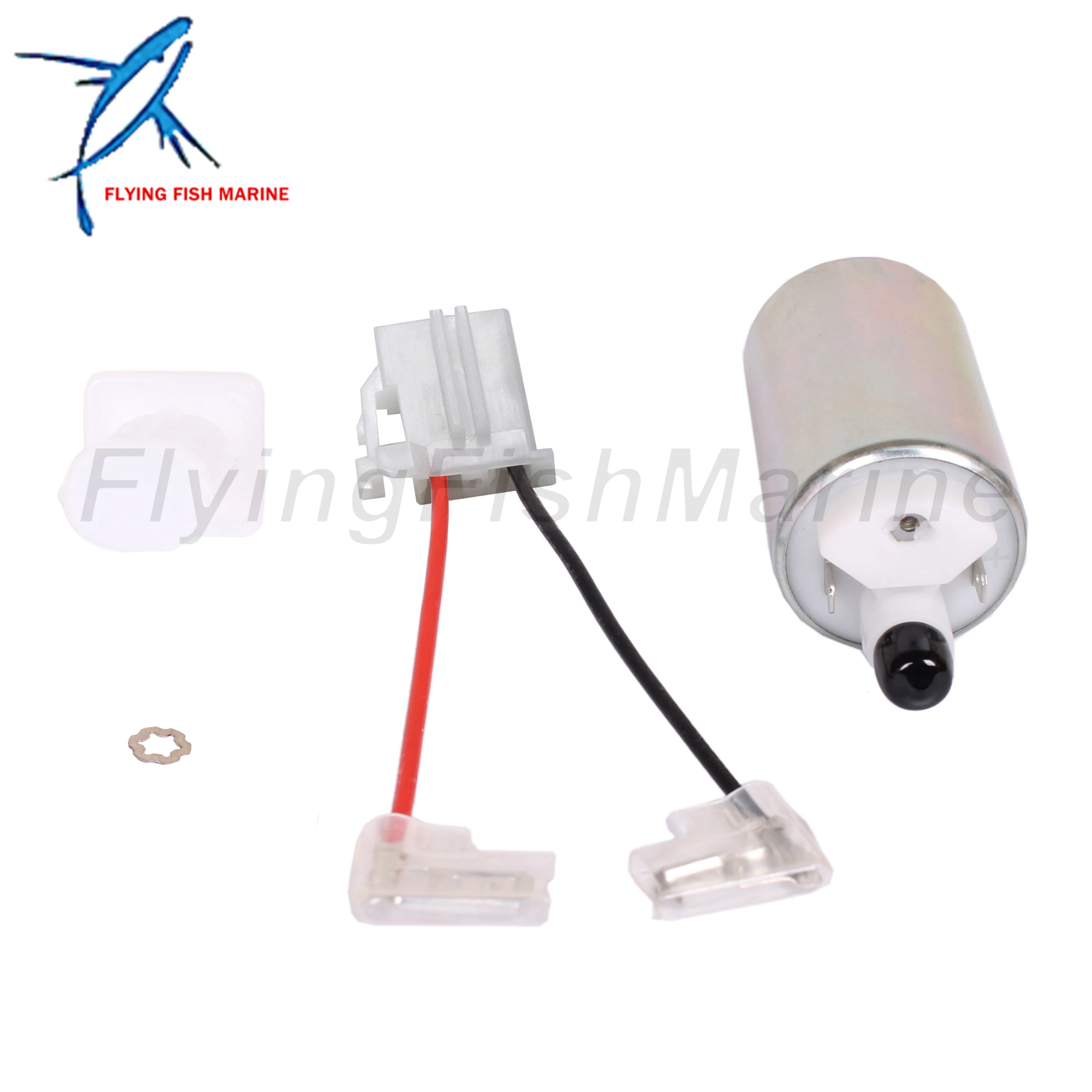 Outboard Engine 15200-92J00 15200-92J20 Fuel Pump w/Strainer 15642-88L00 for Suzuki 70HP 80HP 90HP 100HP 115HP 140HP