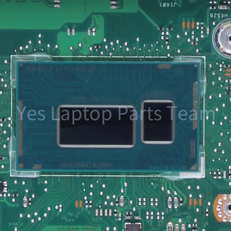 Laptop Mainboard para Asus X540lj 100 Totalmente Testado Notebook Motherboard 60nb0b00-mb2000 Sr1ek Rev.2.0 - Imagem 5