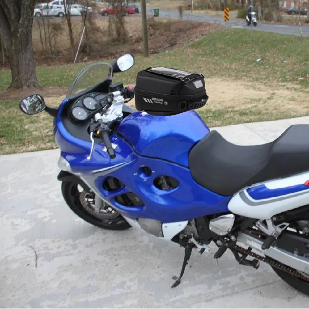 스즈키 GSX600F GSX750F 카타나 GSX 750 600 F 750F 600F 액세서리 탱크 가방, 수하물 탱크락 보관 가방, 전화 내비게이션