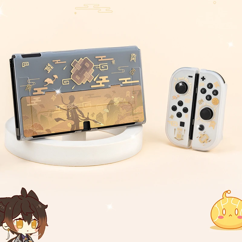 Nintendo Switch Protective Case Anime | Nintendo Switch Case Cover ...