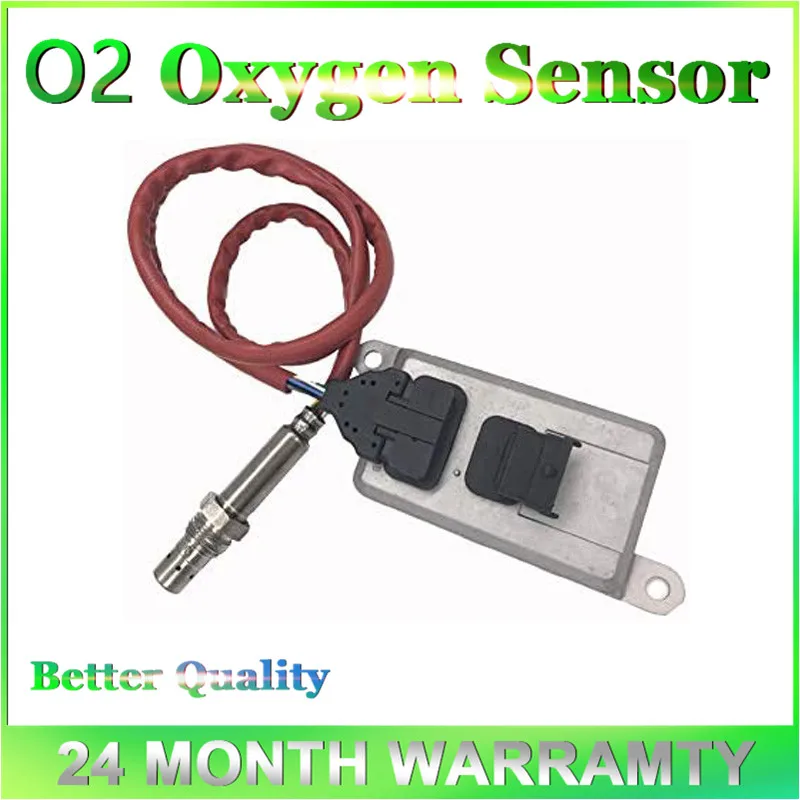 Per Sns24V Originale Di Ossido Di Azoto Nox Sensore 5Wk96628A 5Wk9 6628A Daf Xf105 Cf75 Cf85 Euro 5 Camion 2011649 1746581 1793379