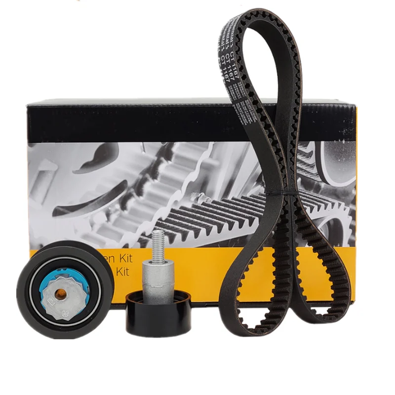 EA211 Timing Belt Sprocket Timing Belt Repair Kit A-UDI Passat Golf Jetta 04E 109 479 A 04E109479A 04E 109 119