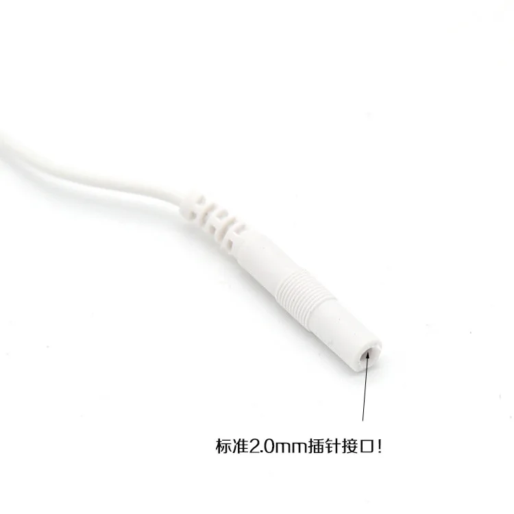 DIY electric shock BDSM stimulation electric shock wire accessories Electric wire connection anal penis toy