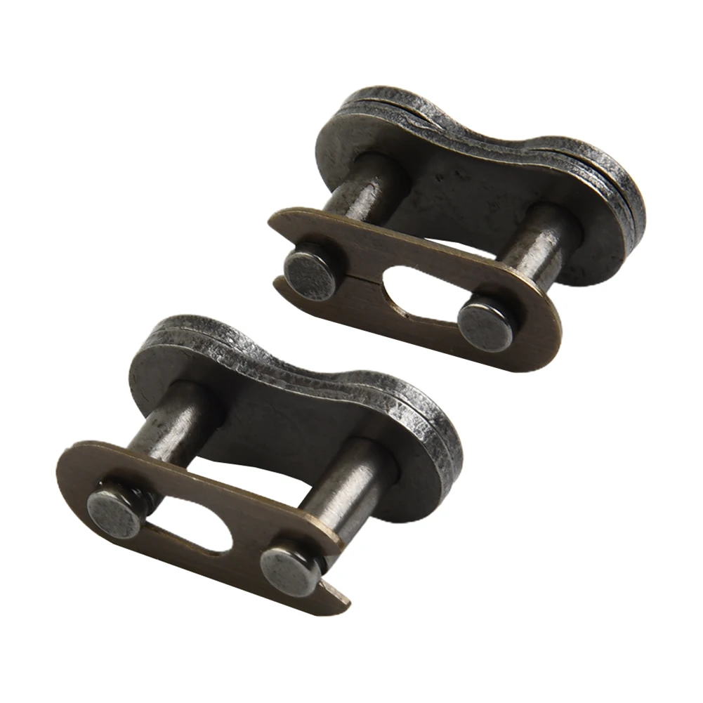 

Connecting Link Master Link 520 Chain Accessories Metal Repair Replacement Tool Vehicle For ATV Motocross Scooter