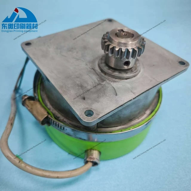 고품질 1피스 기어 모터 61.144.1131/01 하이델베르그 SM102 CD102 오프셋 인쇄 기계 부품 모터 61.144.1131