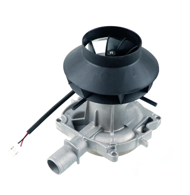 12V Car Heater Blower Fan Motor Assembly Wind Wheel Inner For Chinese 2KW  5KW Diesel Air Parking Heaters D2 D4 - AliExpress