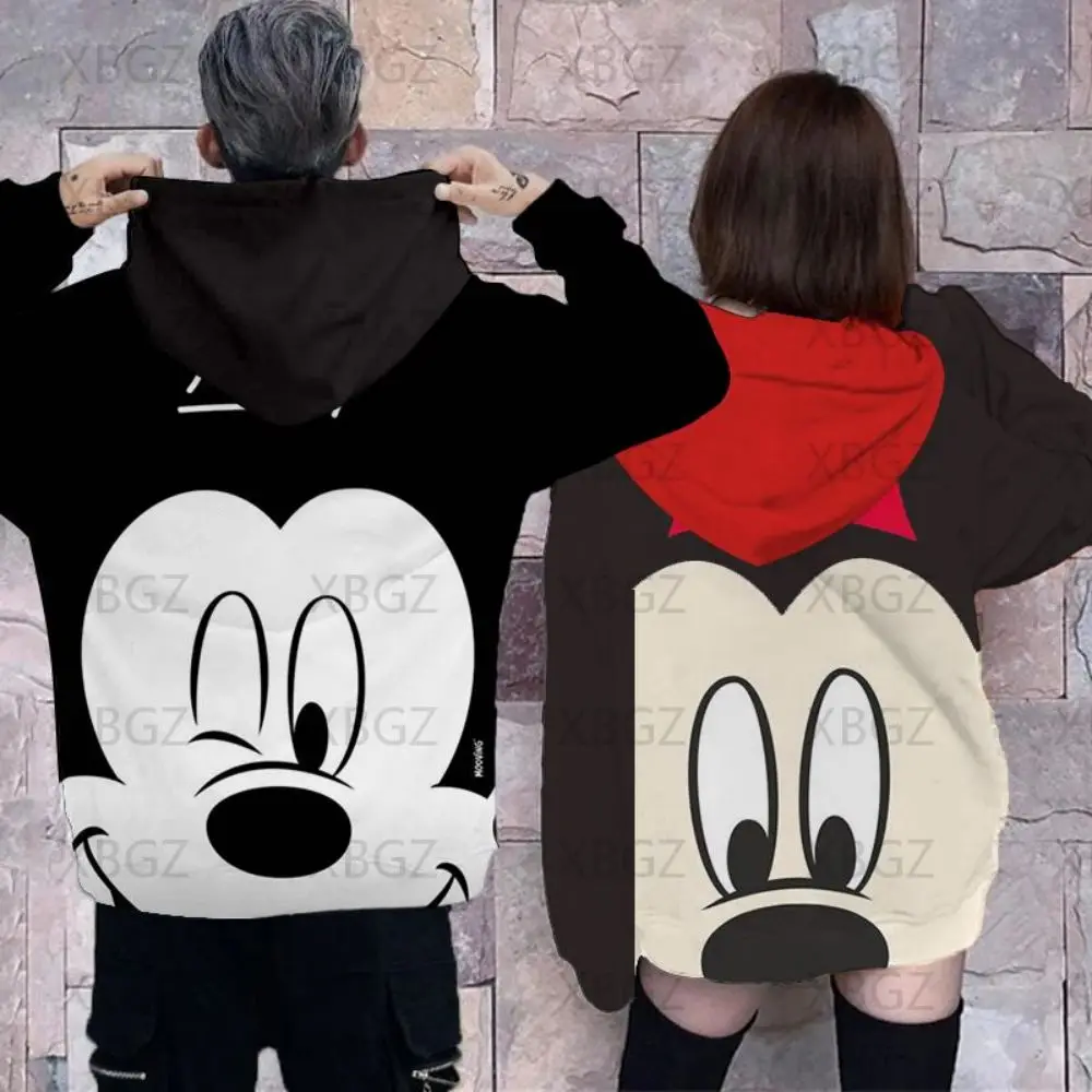 Disney Store - Minnie Maus - Kapuzensweatshirt für Damen